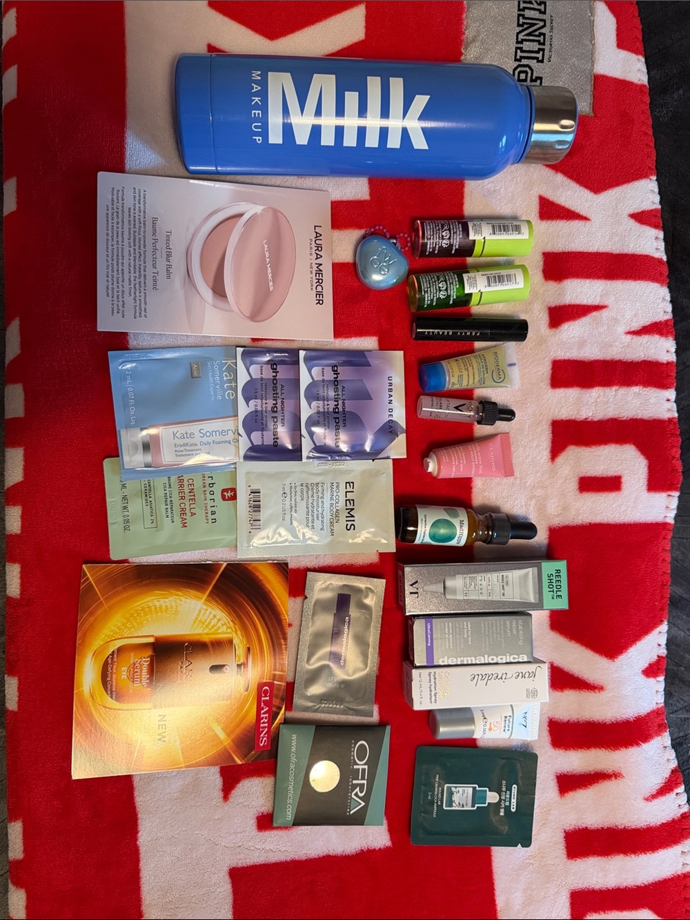Ulta makeup samples and travel size